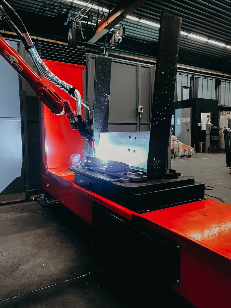 Projet client Wolf System GmbH