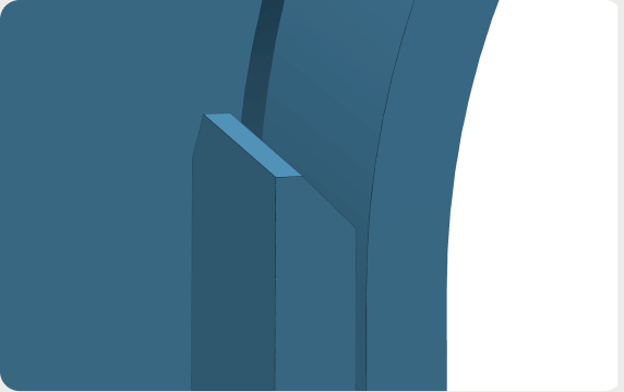 Weld joint before automatic preset assignment